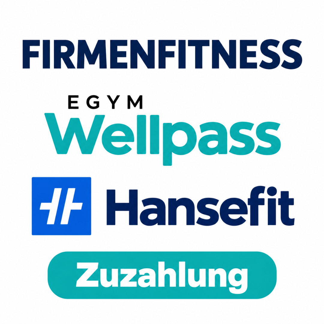 EMS Firmenfitness – Zuzahlung